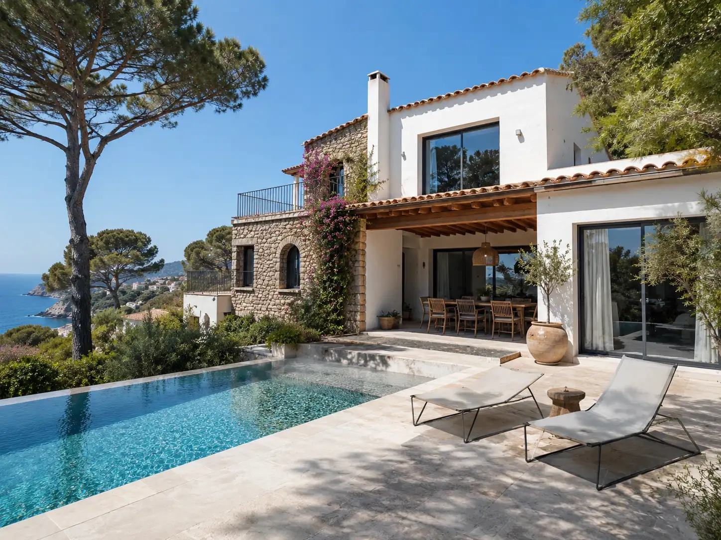 Limpieza chalet parafrugell